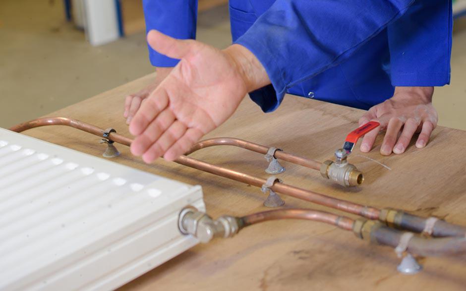 entreprise chauffage Domont