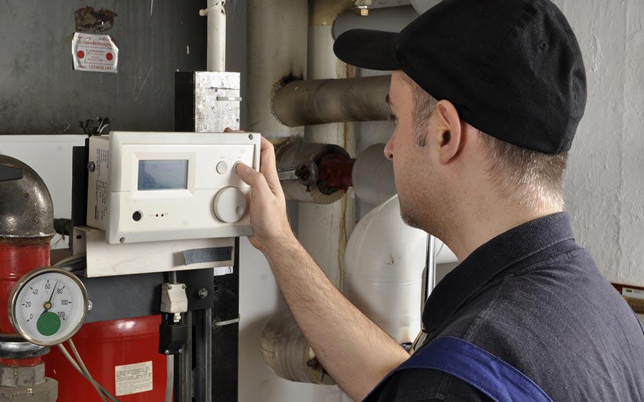 entretien chaudière à gaz Montmorency